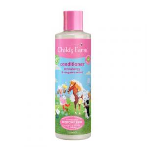 Odżywka do włosów truskawka i mięta 250 ml