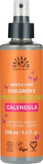 Urtekram Odżywka dla dzieci w sprayu 250ml BIO, VEG