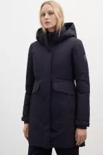 Ecoalf Konguralf jacket woman black