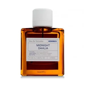 Korres Midnight Dahlia woda toaletowa unisex