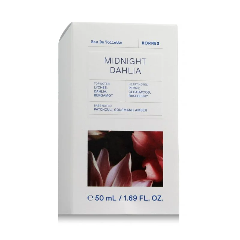 Midnight Dahlia woda toaletowa unisex 50 ml