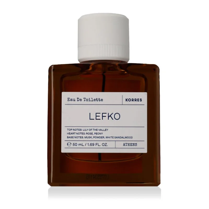 Lefko woda toaletowa unisex 50 ml