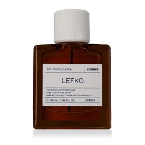 Korres Lefko woda toaletowa unisex