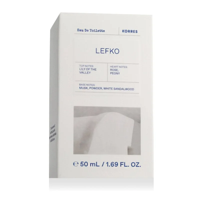 Lefko woda toaletowa unisex 50 ml