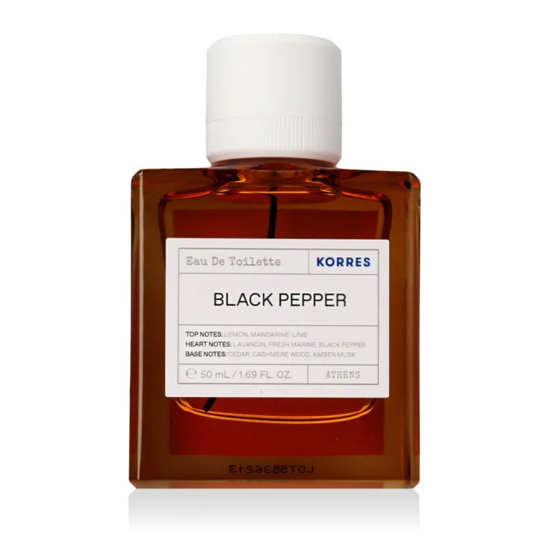 Black Pepper woda toaletowa unisex 50 ml