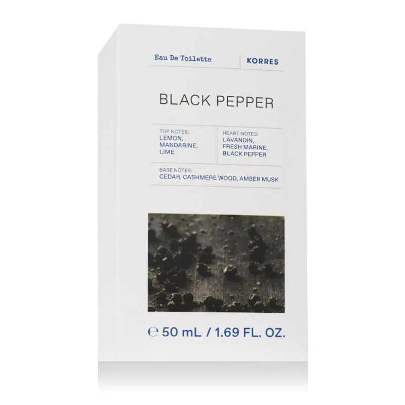 Black Pepper woda toaletowa unisex 50 ml