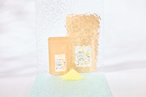 Magiczny puder do kąpieli - Citrus Bomba 300 ml
