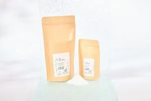Kvitok Magic Bath Foam Powder - Płatki Cukru 60 ml