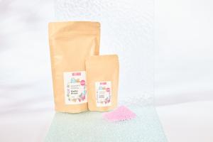 Magiczny puder do kąpieli - słodkie owoce 300 ml
