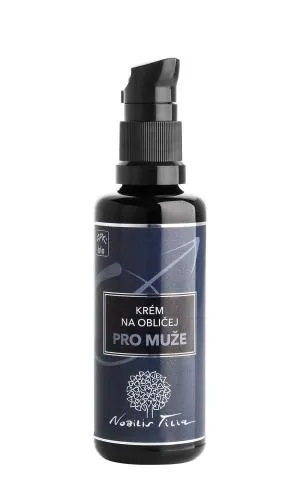 Nobilis Tilia Krem do twarzy dla mężczyzn 50 ml