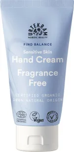 Urtekram Krem do rąk bez perfum 75ml BIO, VEG