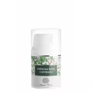 Nobilis Tilia Krem do rąk z mirrą 50 ml
