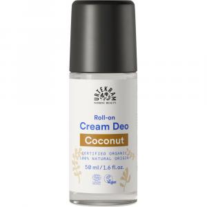 Kremowy dezodorant kokos 50ml BIO, VEG