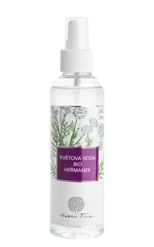 Nobilis Tilia Woda kwiatowa z rumianku BIO 200 ml
