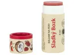 Kvitok Balsam do ust Sweet Kiss (8 ml) - lekko zabarwia usta