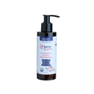 Kvitok Barrier Booster Natłuszczający olejek pod prysznic i do kąpieli (150 ml) - dla jedwabiście miękkiej skóry