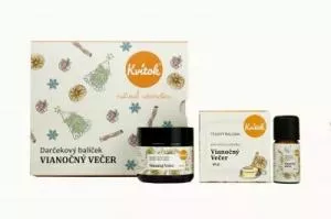 Kvitok Carefree Morning Gift Pack - luksusowy prezent dla kobiety