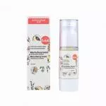 Kvitok Morelowy krem na dzień do skóry wrażliwej (30 ml) - łagodzi podrażnienia i zaczerwienienia