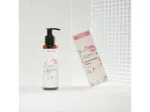 Kvitok Delikatny żel pod prysznic z kompleksem prebiotycznym Carefree Morning (100 ml) - o delikatnym kwiatowym zapachu