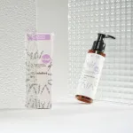 Kvitok Delikatny żel pod prysznic z kompleksem prebiotycznym Lavender Dream (100 ml) - o delikatnym ziołowym zapachu