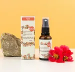 Kvitok Róża damasceńska BIO woda kwiatowa (100 ml) - uniwersalne zastosowanie