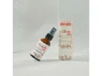 Kvitok Woda kwiatowa w sprayu - Róża Damasceńska BIO (30 ml) - uniwersalne zastosowanie