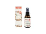 Kvitok Woda kwiatowa w sprayu - Róża Damasceńska BIO (30 ml) - uniwersalne zastosowanie