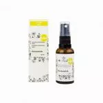 Kvitok Woda kwiatowa z aerozolem - rumianek BIO (30 ml) - doskonała dla dzieci