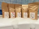 Kvitok Magiczna pianka do kąpieli Lazurowe Wybrzeże 60 g - pięknie się pieni