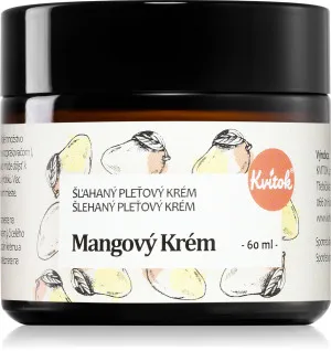 Kvitok Krem z mango do skóry wrażliwej i suchej (60 ml) - nowa formuła
