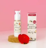 Kvitok Morelowy krem na noc do skóry wrażliwej (30 ml) - z prowitaminą b5