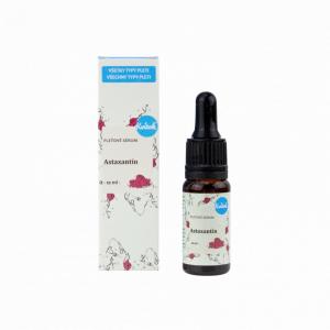 Serum do twarzy - Astaksantyna (10 ml) - chroni przed szkodliwym działaniem czynników zewnętrznych