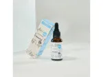 Kvitok Serum do twarzy - Bakuchiol (30 ml) - redukuje drobne zmarszczki