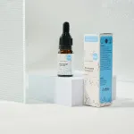 Kvitok Serum do twarzy - Niacynamid (witamina B3) (10 ml) - do cery trądzikowej, wrażliwej i dojrzałej