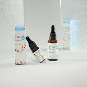 Kvitok Serum do twarzy - Witamina C (30 ml) - działanie przeciwstarzeniowe