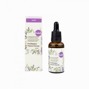 Wzmacniające serum do włosów (30 ml) - odpowiednie do wypadania włosów