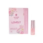 Kvitok Senses Perfumy Lovely - próbka (2 ml) - o zapachu róży, wanilii i cytrusów