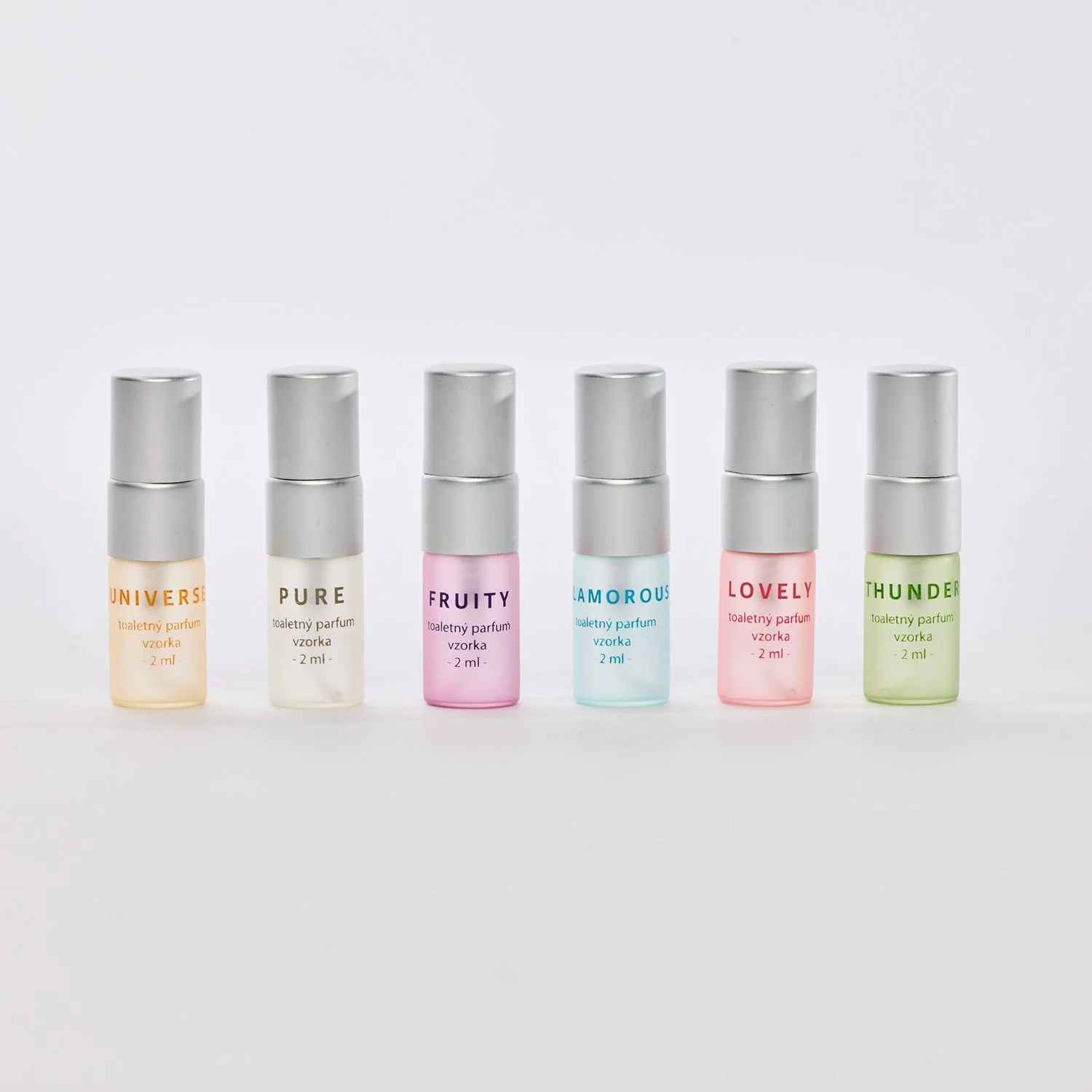 Kvitok Senses Perfumy Lovely - próbka (2 ml) - o zapachu róży, wanilii i cytrusów
