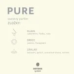Kvitok Senses Perfumy Pure - próbka (2 ml) - jaśminowo-kwiatowy zapach