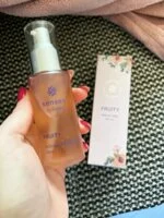 Kvitok Senses Odżywczy olejek do ciała Fruity (50 ml) – o zapachu malin, porzeczek i wanilii