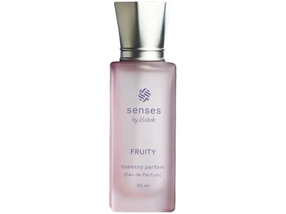 Kvitok Perfumy Fruity (30 ml) - o zapachu maliny, porzeczki i wanilii