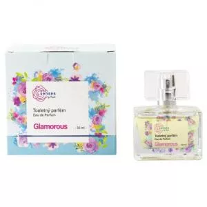 Kvitok Glamorous Eau de Parfum (30 ml) - o zapachu pomarańczy, jaśminu i wanilii