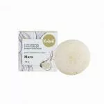 Kvitok Sztywny szampon z odżywką Maca XXL (50 g) - stymuluje wzrost włosów