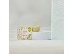 Kvitok Szampon stały z odżywką przeciwłupieżową Moringa (25 g) - lśniące włosy bez łupieżu