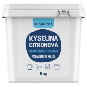 Kwas cytrynowy 5 kg