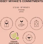 L'Eau d'Issey Pivoine Intense woda toaletowa dla kobiet 100 ml
