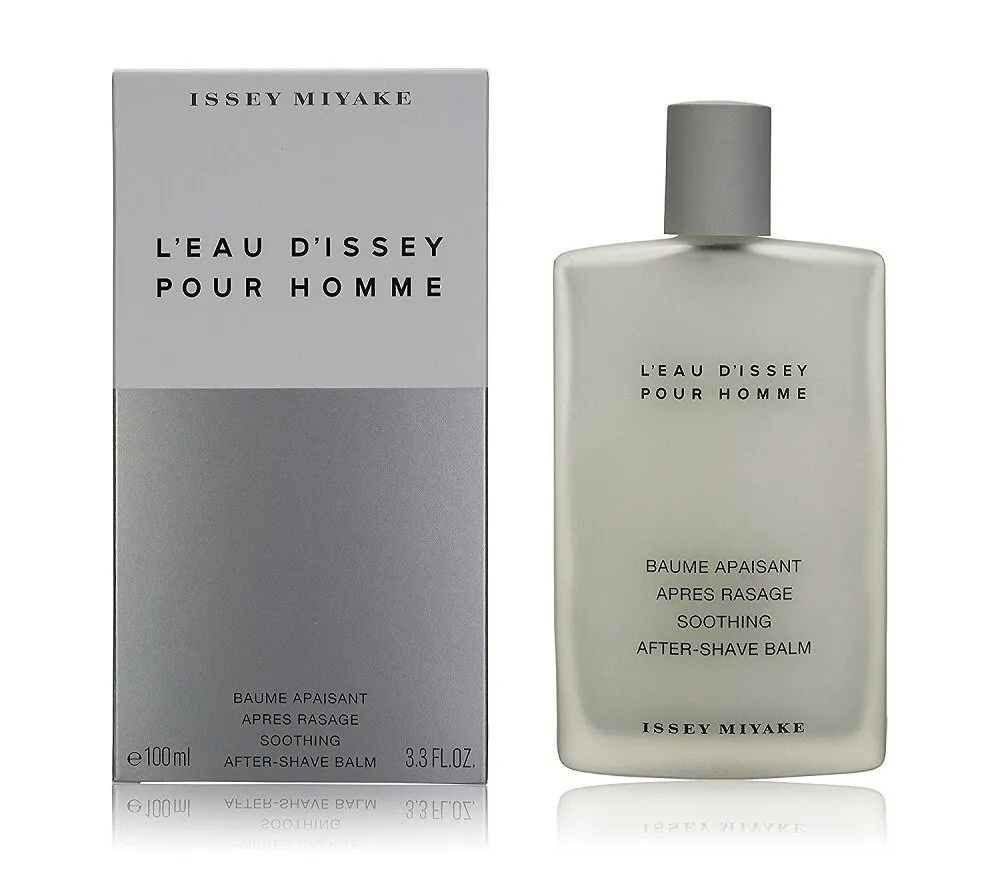 L'Eau D'Issey Pour Homme balsam po goleniu dla mężczyzn 100 ml