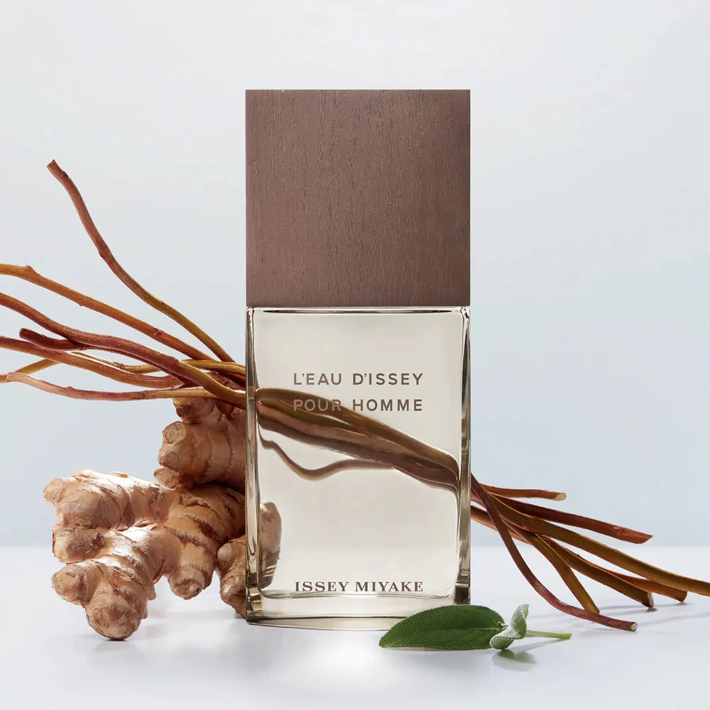 L'Eau d'Issey Pour Homme Vétiver Intense woda toaletowa dla mężczyzn 100 ml