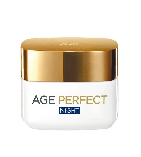 Paris Age Perfect nocny krem przeciw zmarszczkom 50 ml