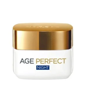L'Oréal Paris Age Perfect nocny krem przeciw zmarszczkom